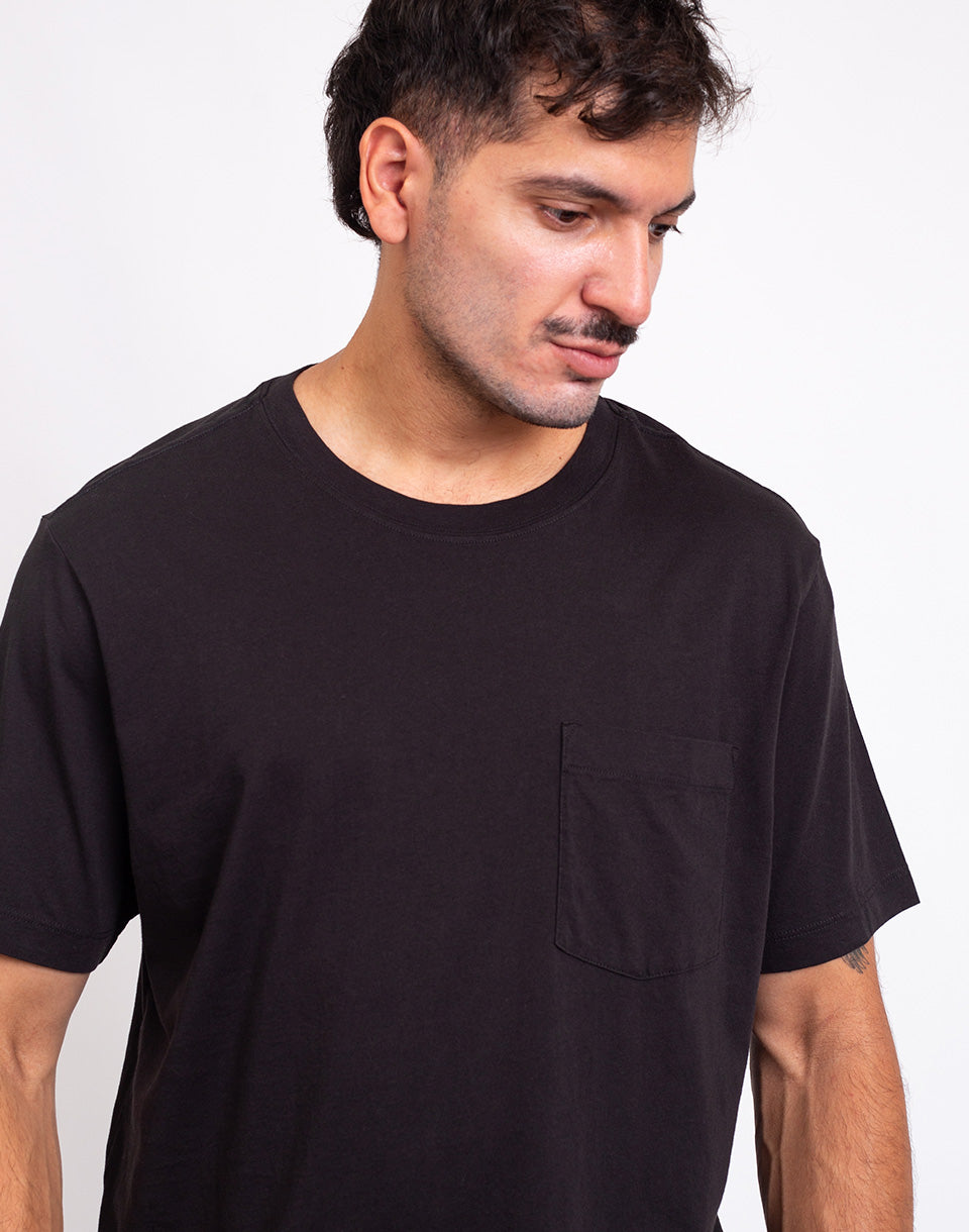 M's Daily Pocket Tee