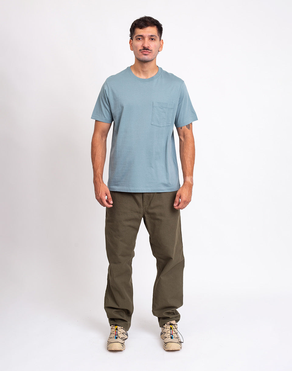 M's Daily Pocket Tee