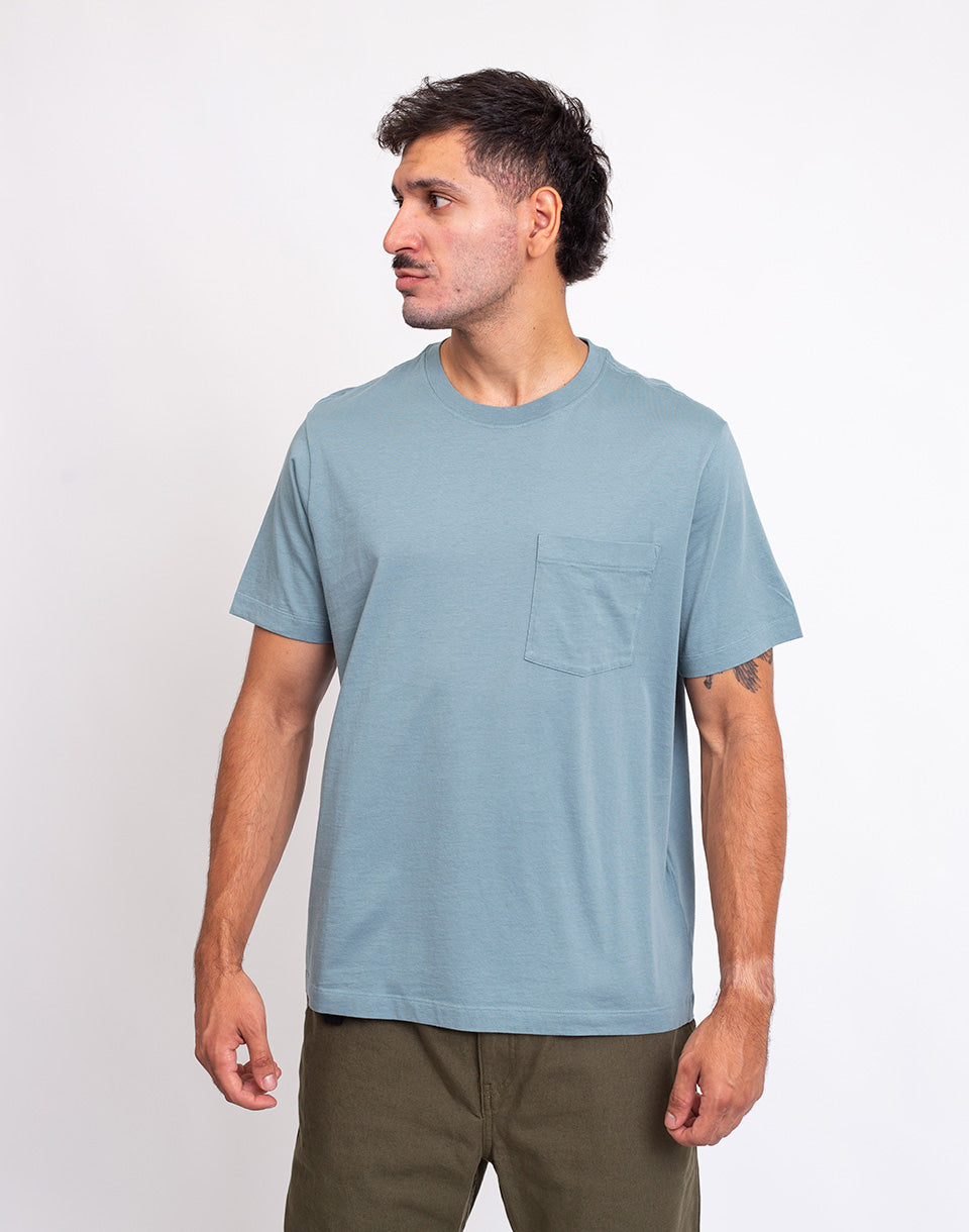M's Daily Pocket Tee