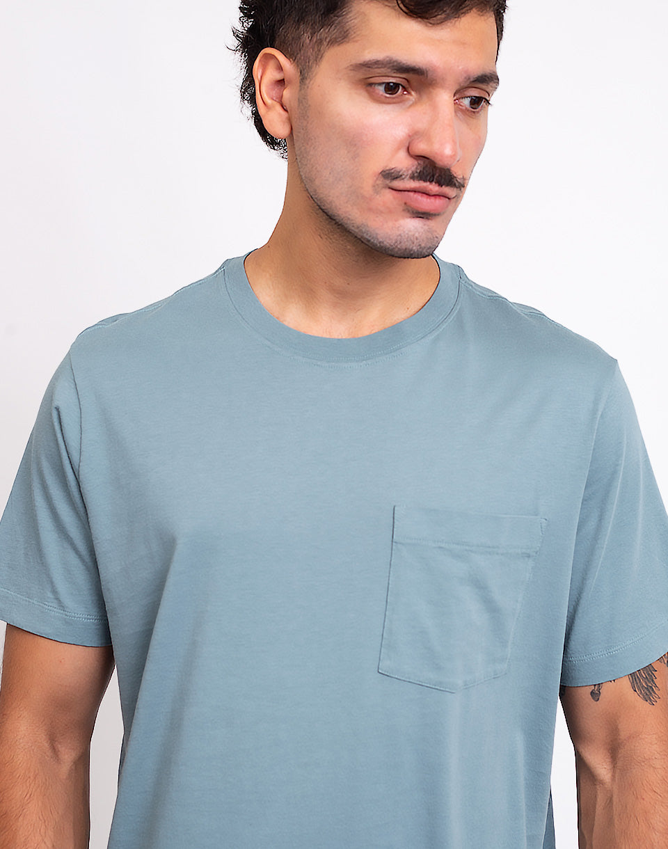 M's Daily Pocket Tee