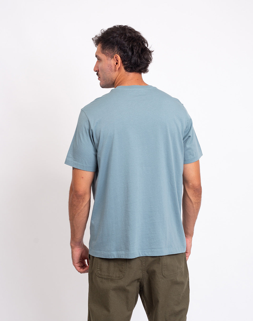 M's Daily Pocket Tee