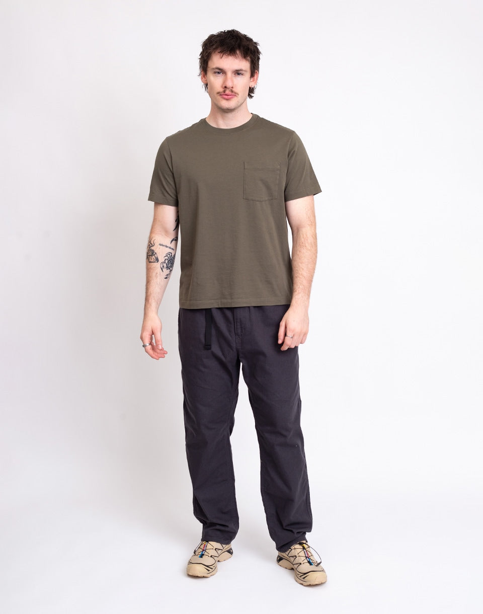 M's Daily Pocket Tee