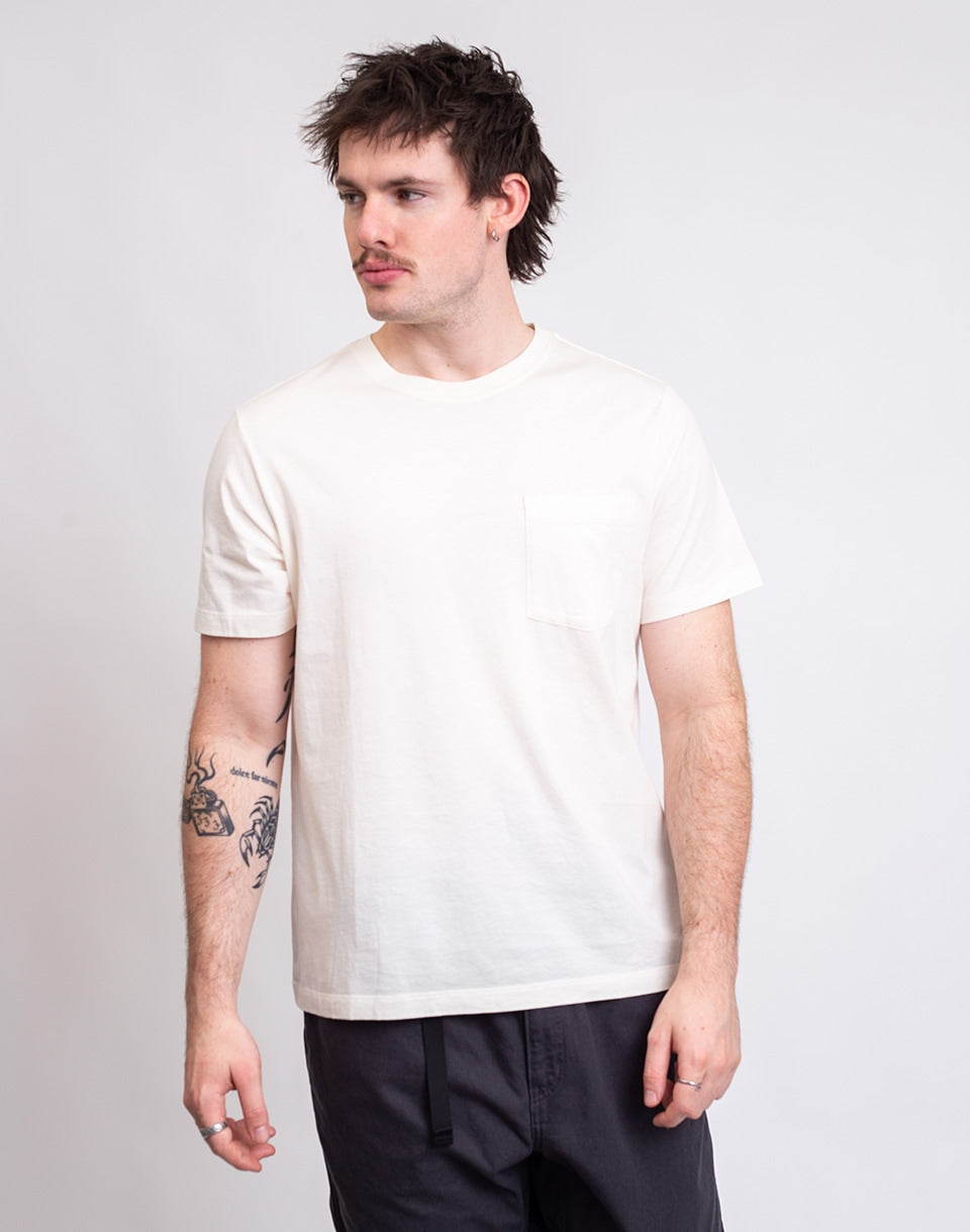 M's Daily Pocket Tee