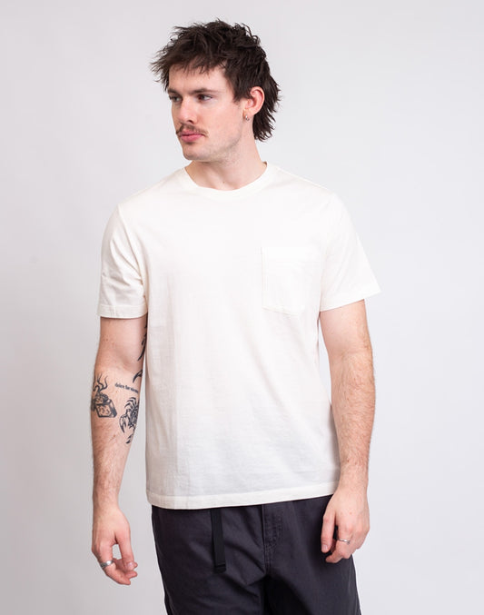 M's Daily Pocket Tee