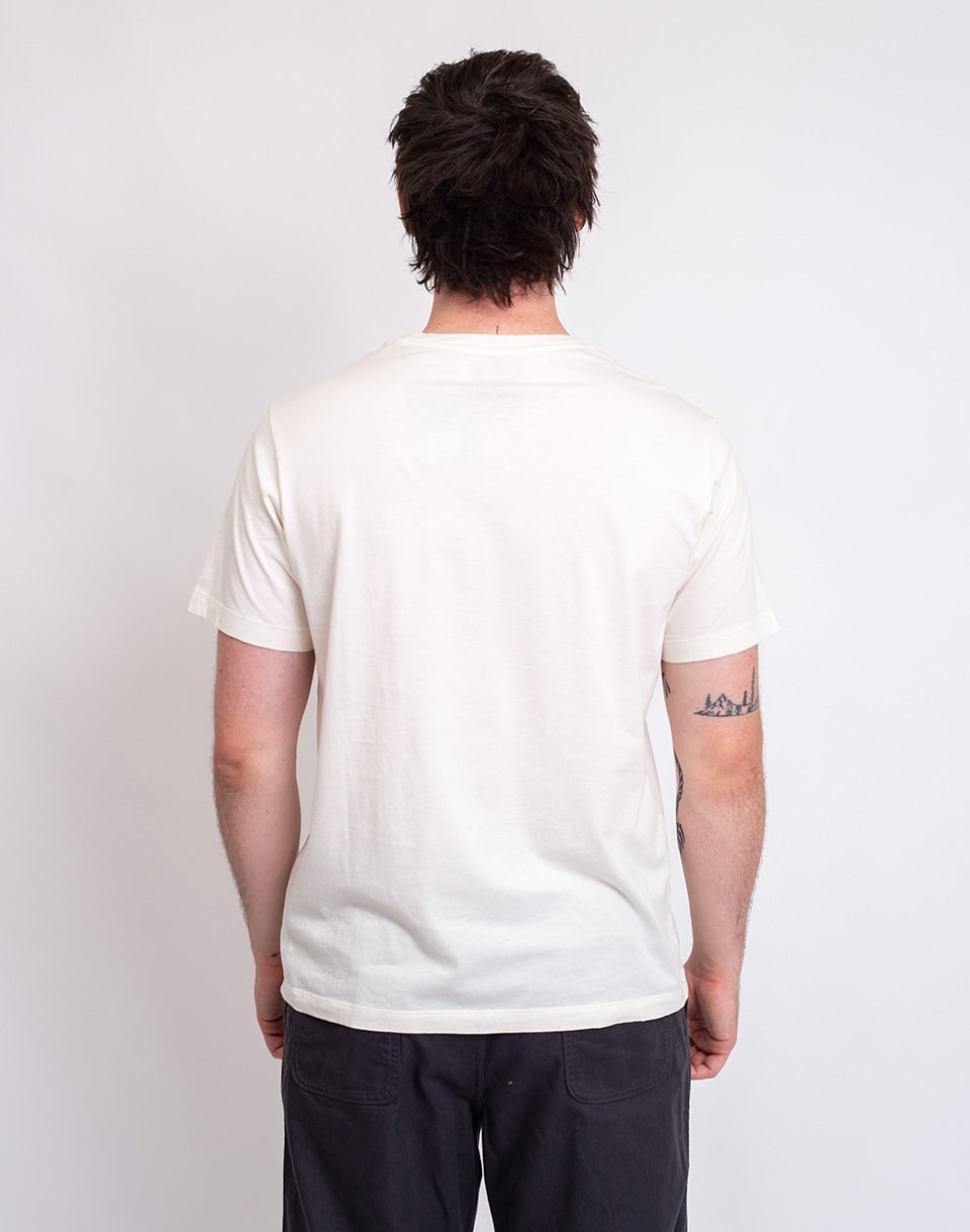 M's Daily Pocket Tee