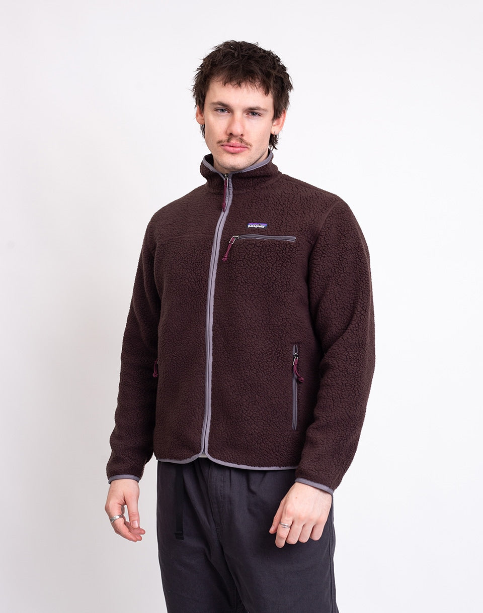 M's Retro Pile Jacket