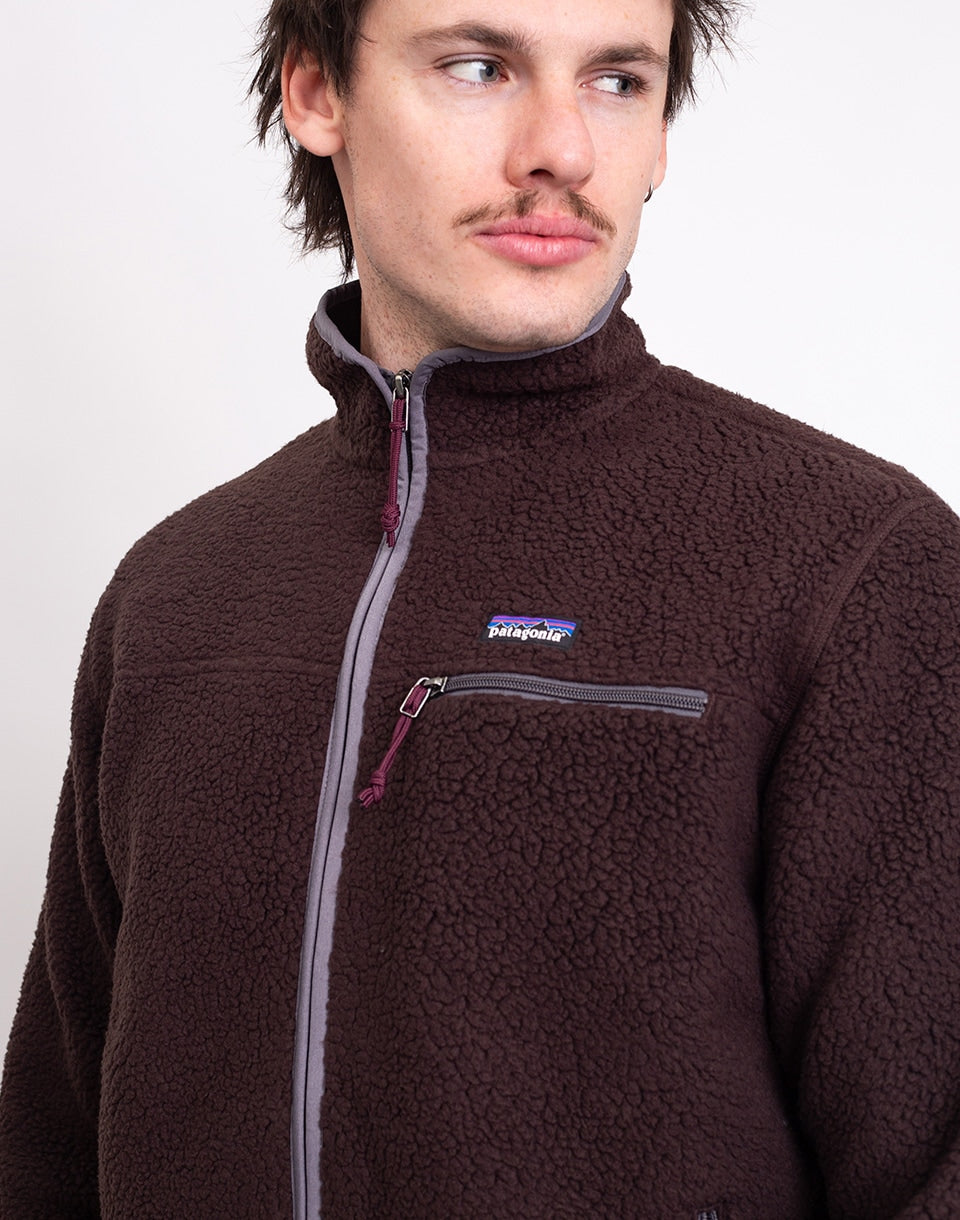 M's Retro Pile Jacket