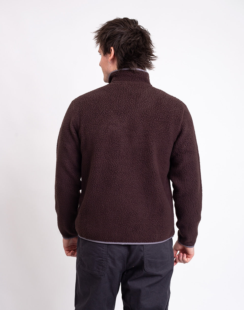 M's Retro Pile Jacket