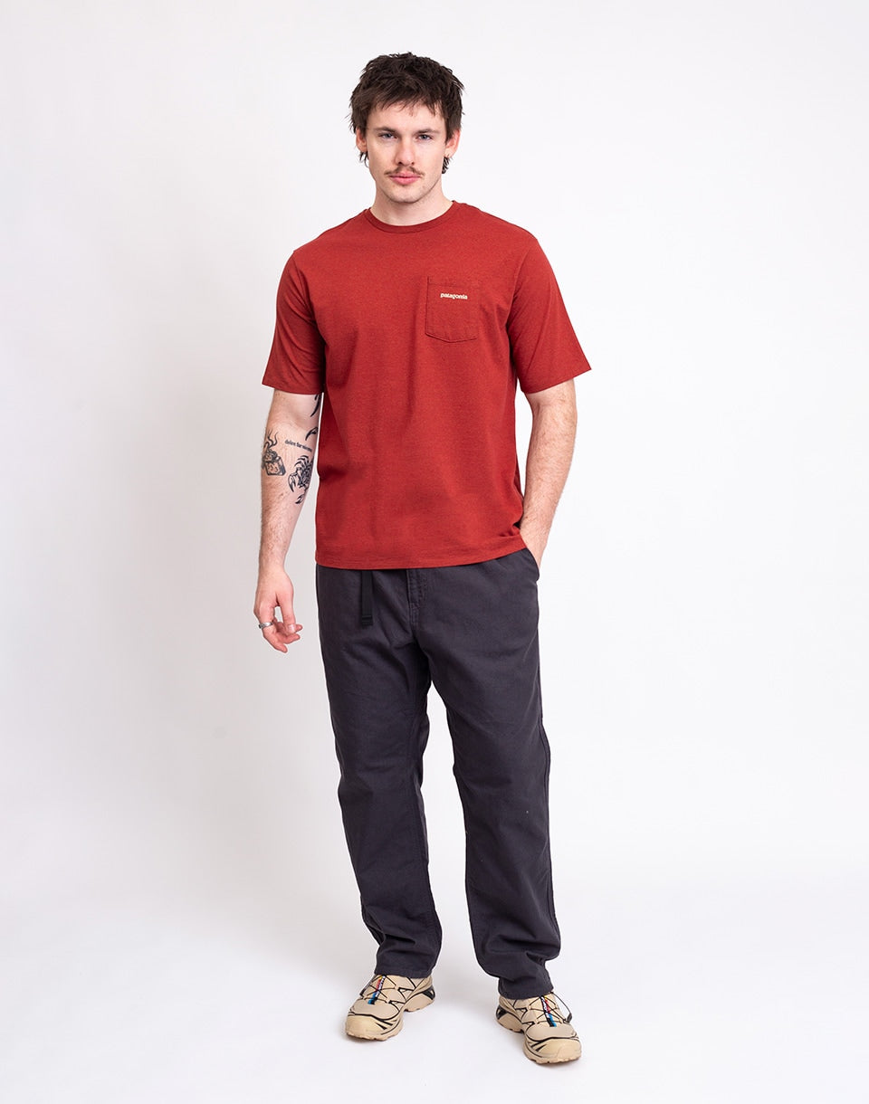 M's Boardshort Logo Pocket Responsibili-Tee