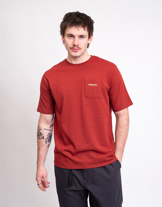M's Boardshort Logo Pocket Responsibili-Tee