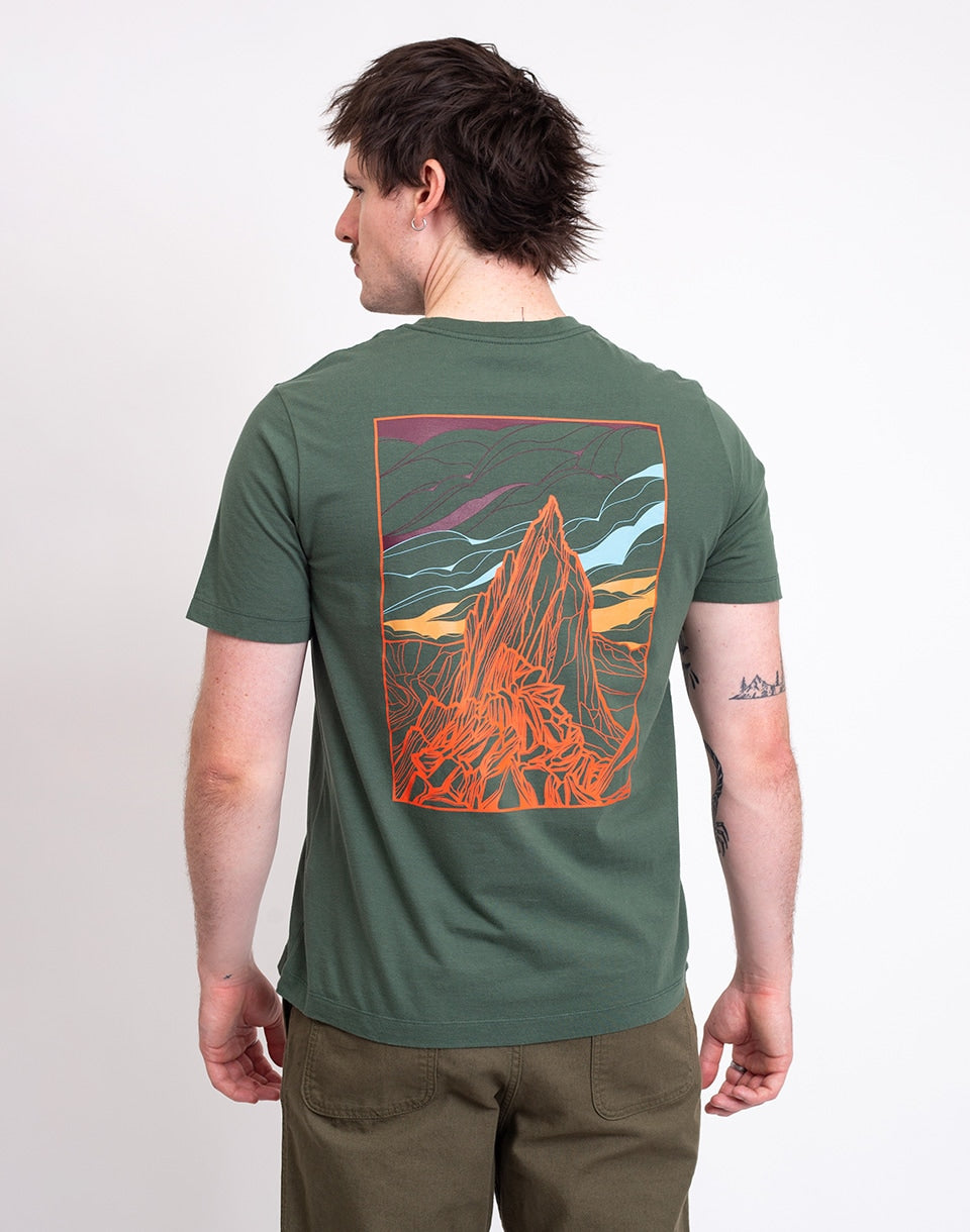 M's Cloud Crag T-Shirt