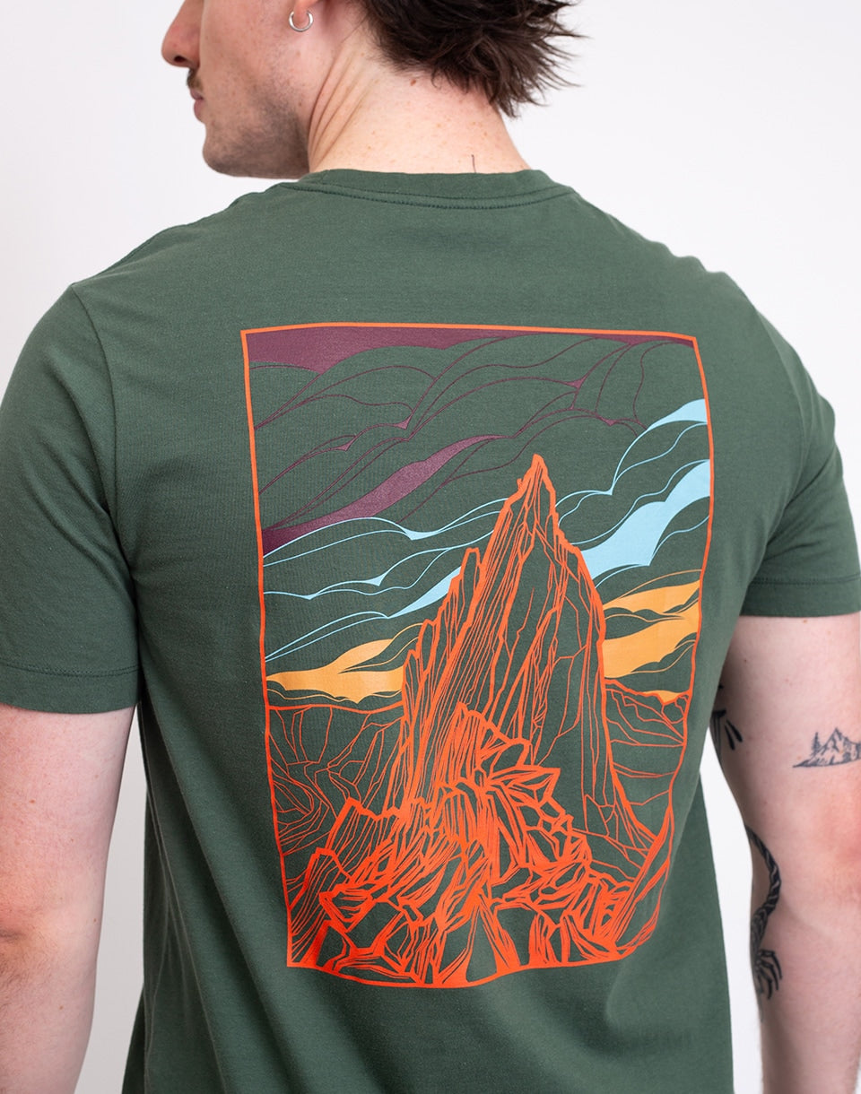 M's Cloud Crag T-Shirt