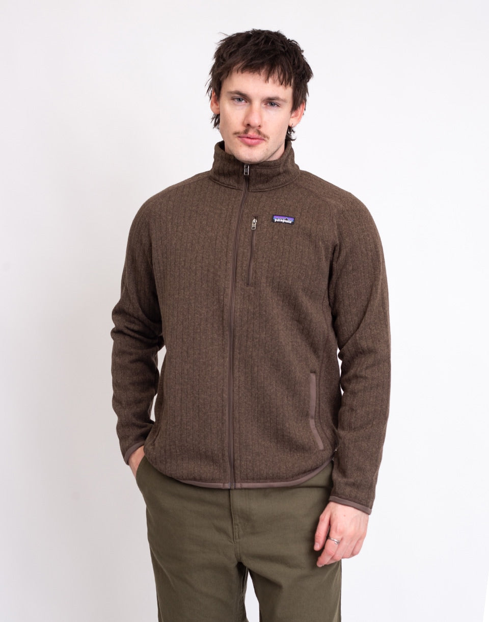 M's Better Sweater Jacket