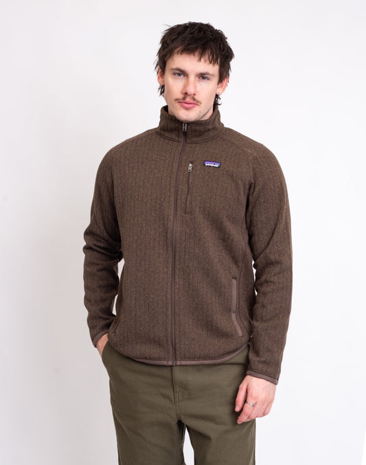 M's Better Sweater Jacket