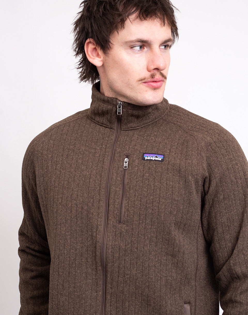 M's Better Sweater Jacket