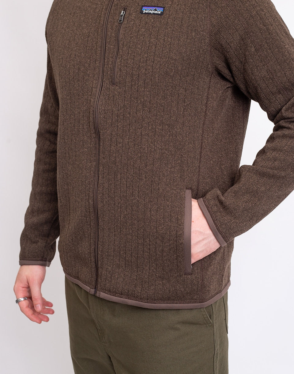 M's Better Sweater Jacket