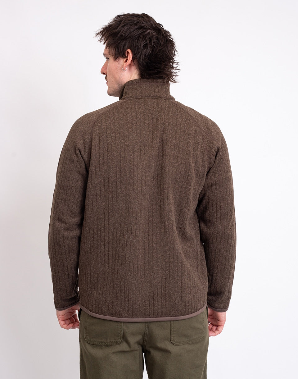 M's Better Sweater Jacket
