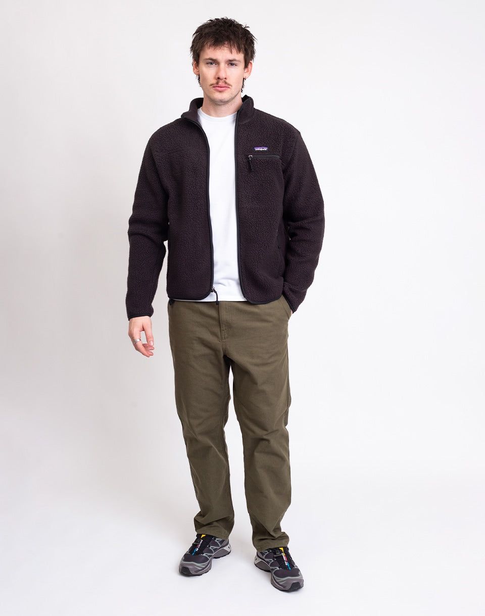 M's Retro Pile Jacket