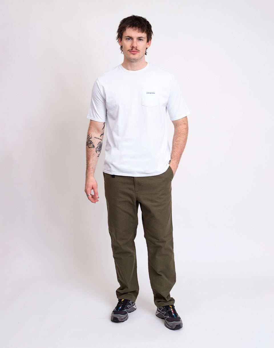 M's Boardshort Logo Pocket Responsibili-Tee