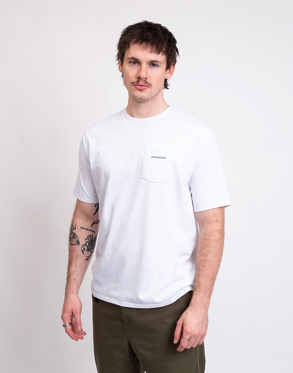 M's Boardshort Logo Pocket Responsibili-Tee
