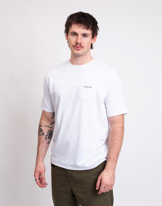 M's Boardshort Logo Pocket Responsibili-Tee
