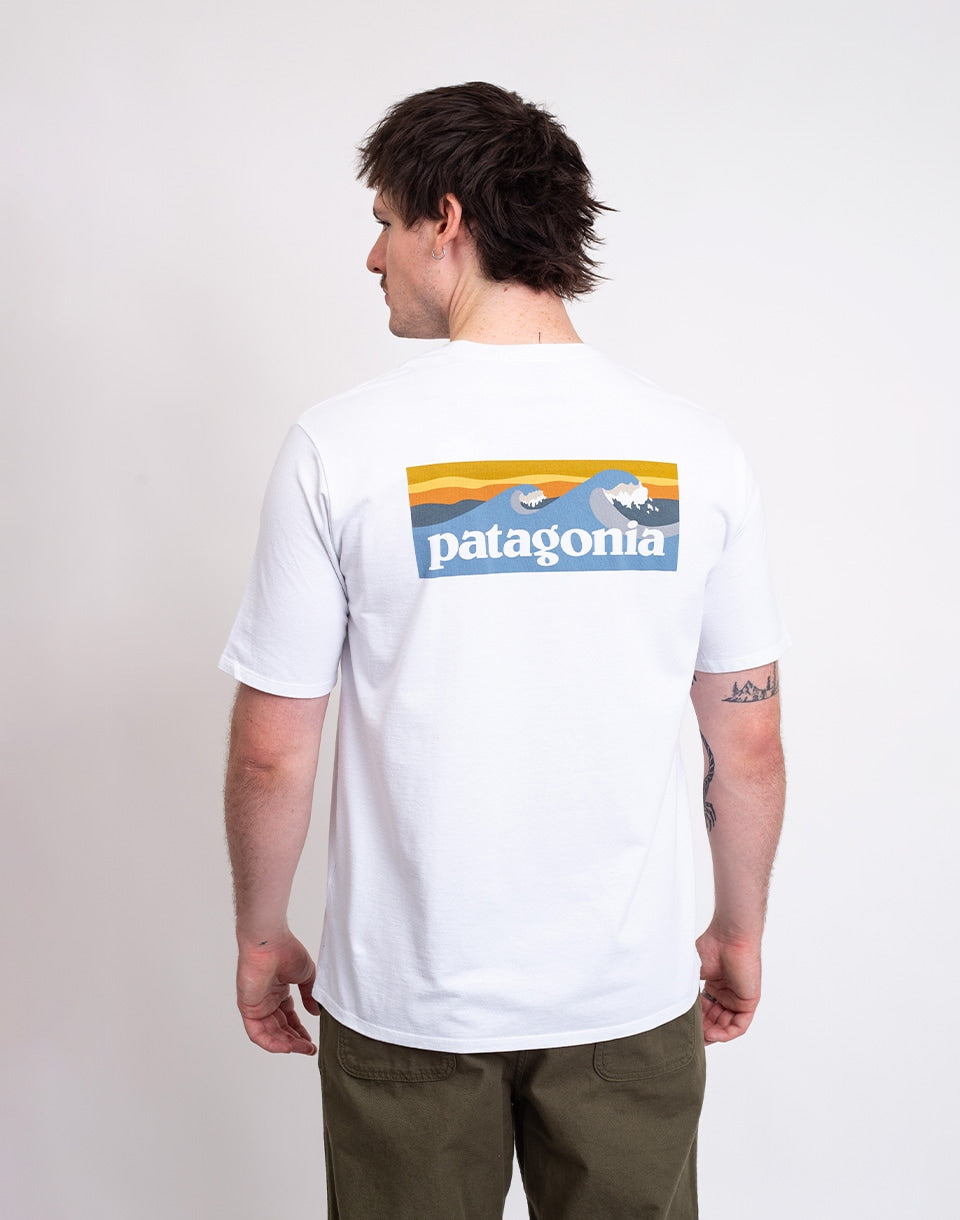 M's Boardshort Logo Pocket Responsibili-Tee