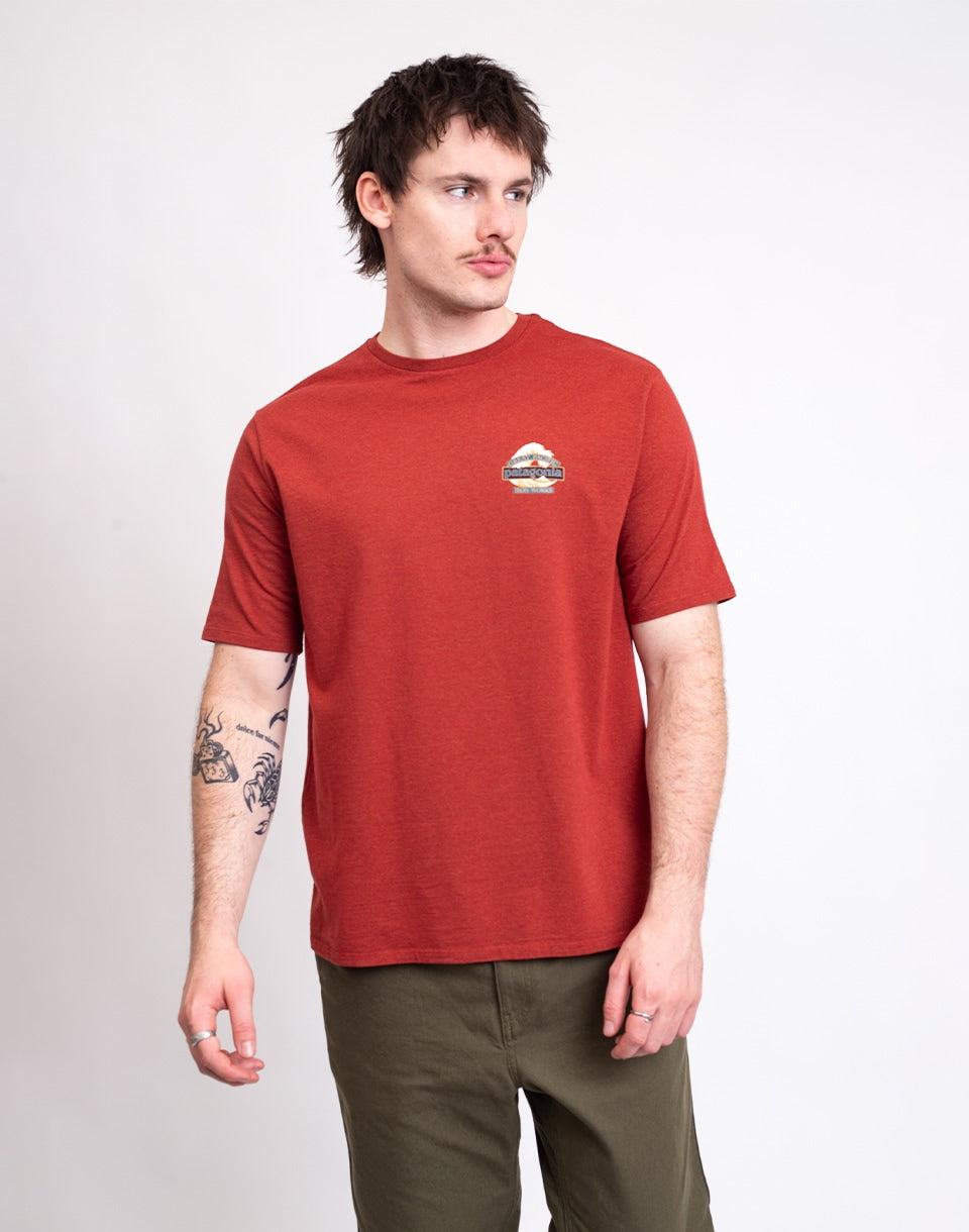 M's Great Waves Responsibili-Tee®