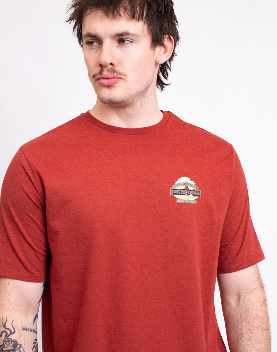 M's Great Waves Responsibili-Tee®