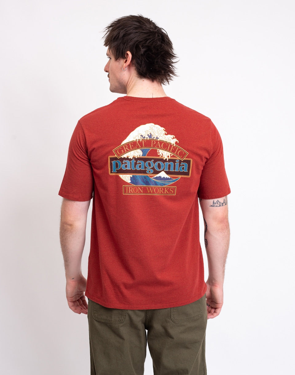 M's Great Waves Responsibili-Tee®