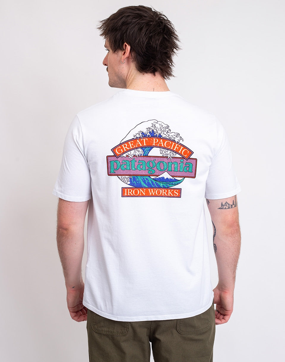 M's Great Waves Responsibili-Tee®
