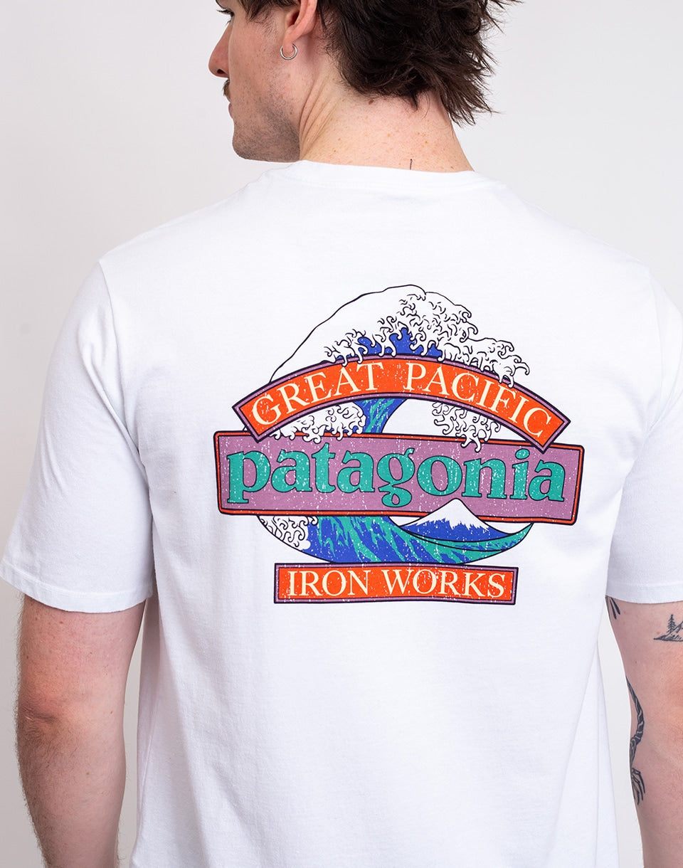 M's Great Waves Responsibili-Tee®