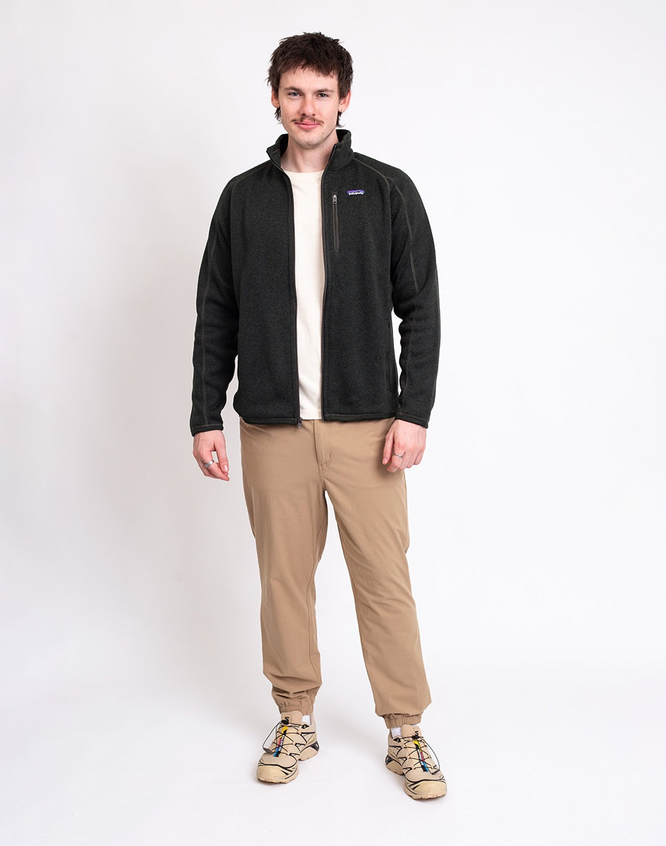 M's Better Sweater Jacket
