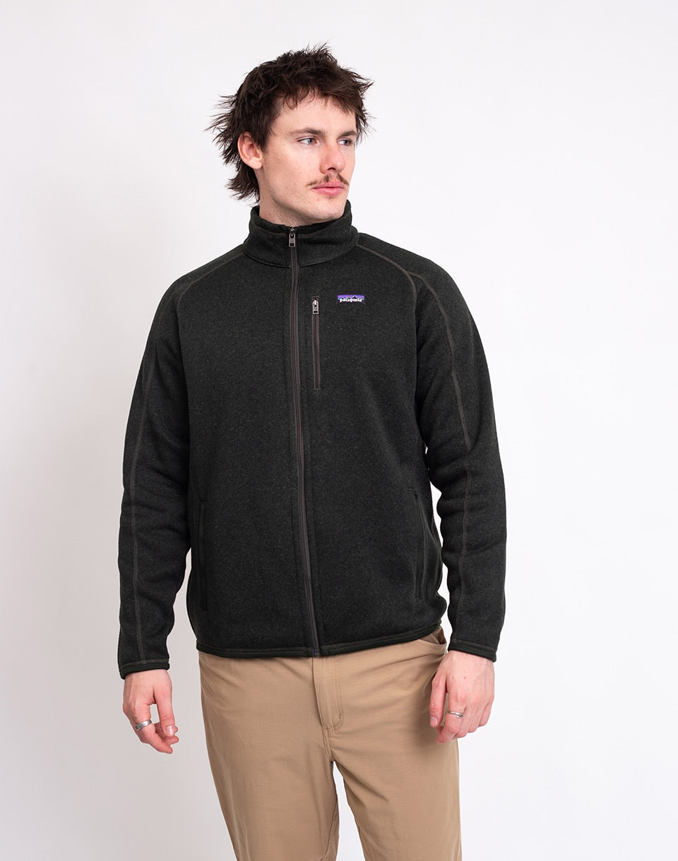 M's Better Sweater Jacket