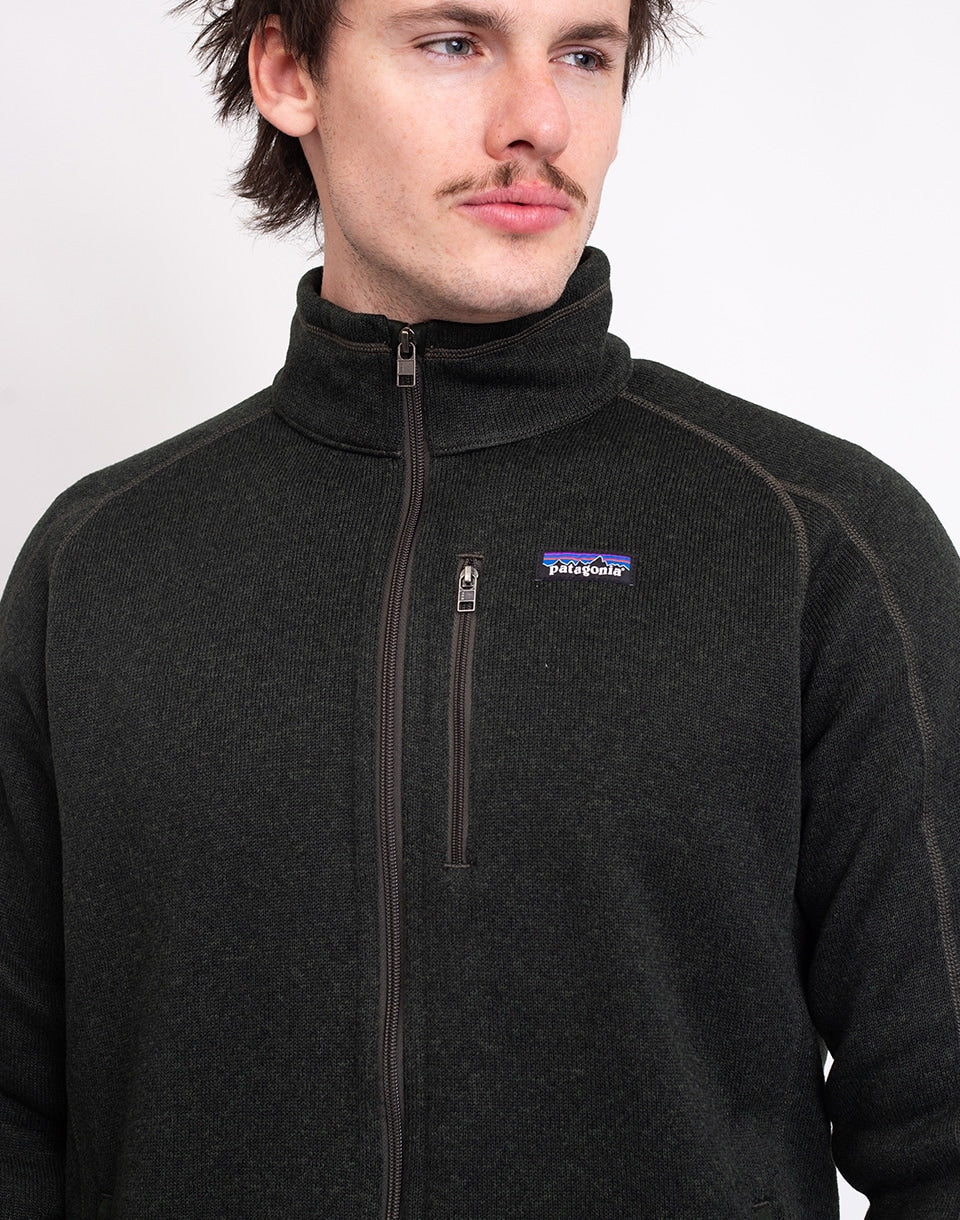 M's Better Sweater Jacket