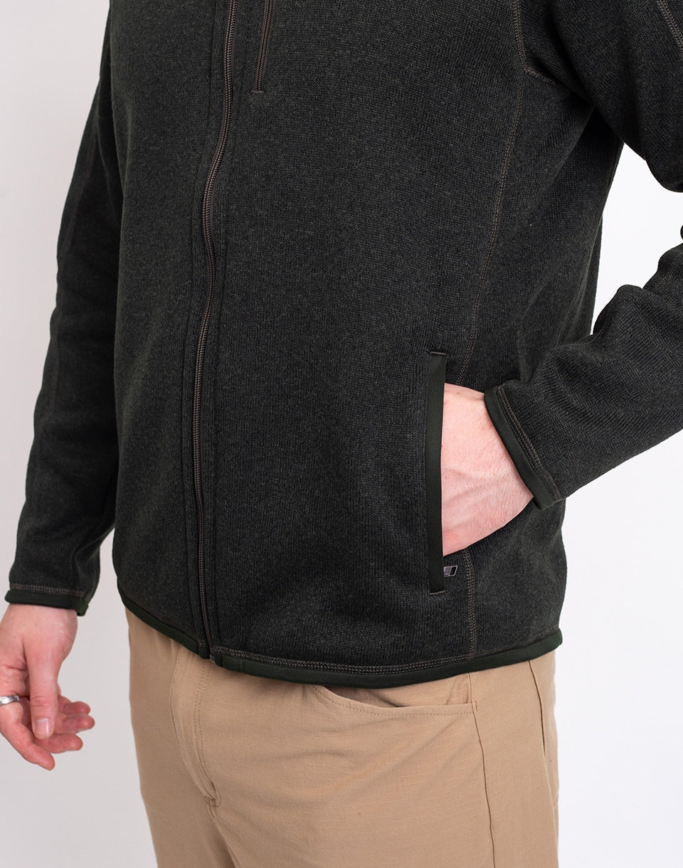 M's Better Sweater Jacket