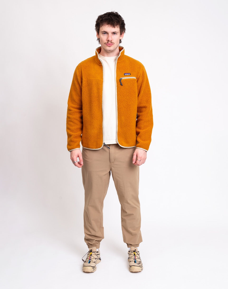 M's Retro Pile Jacket