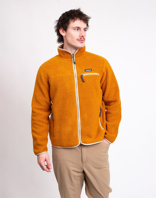 M's Retro Pile Jacket