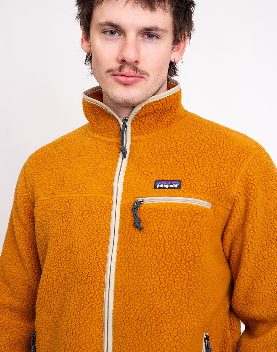 M's Retro Pile Jacket