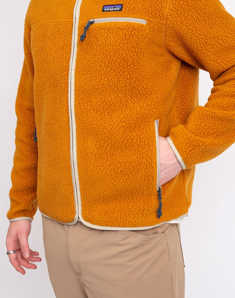 M's Retro Pile Jacket