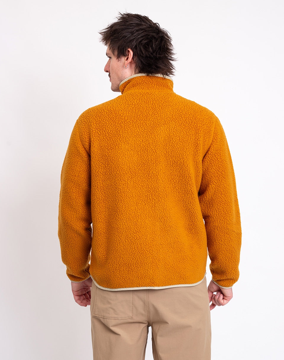 M's Retro Pile Jacket