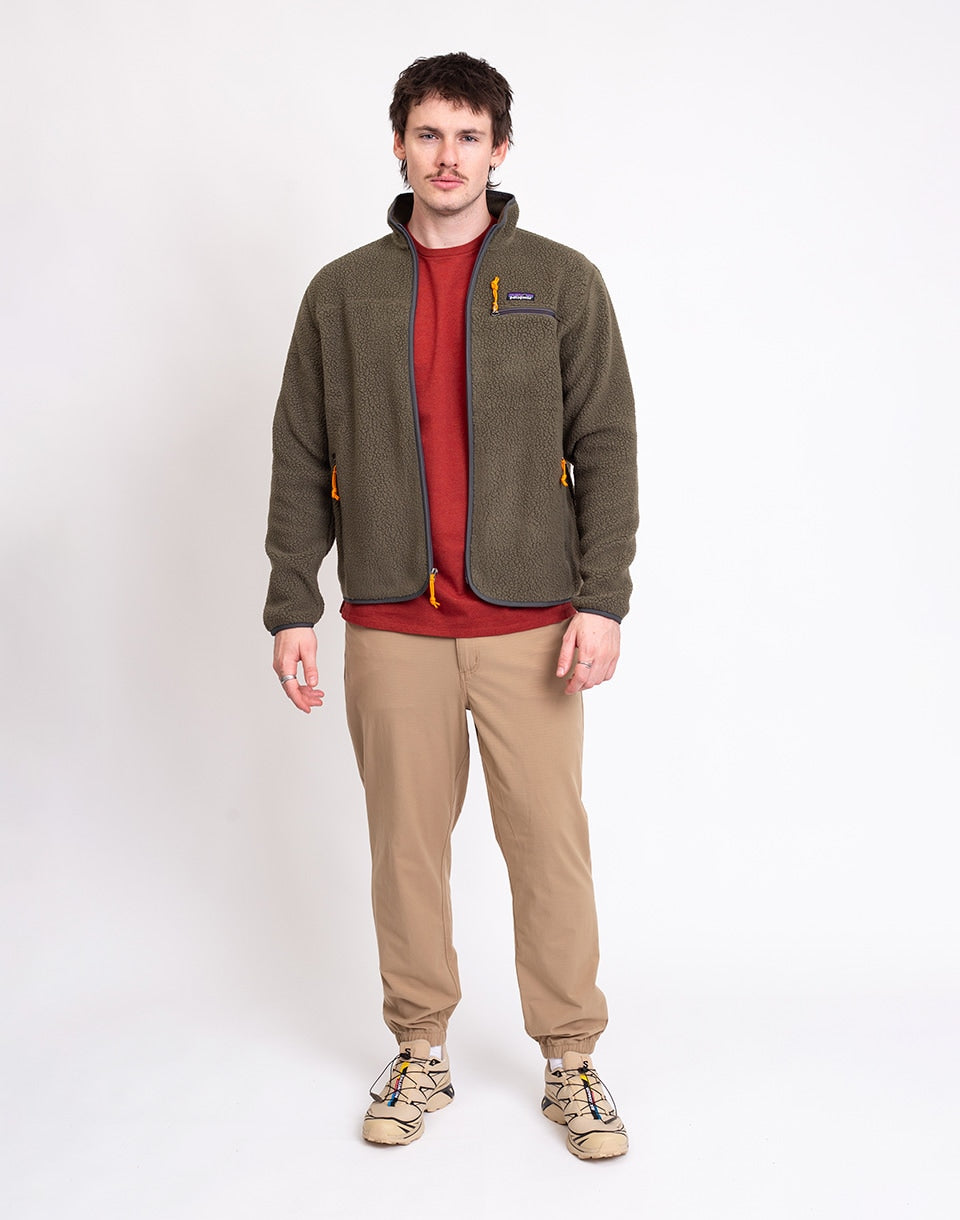 M's Retro Pile Jacket