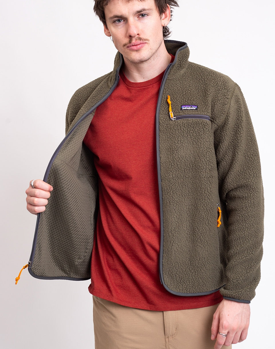 M's Retro Pile Jacket