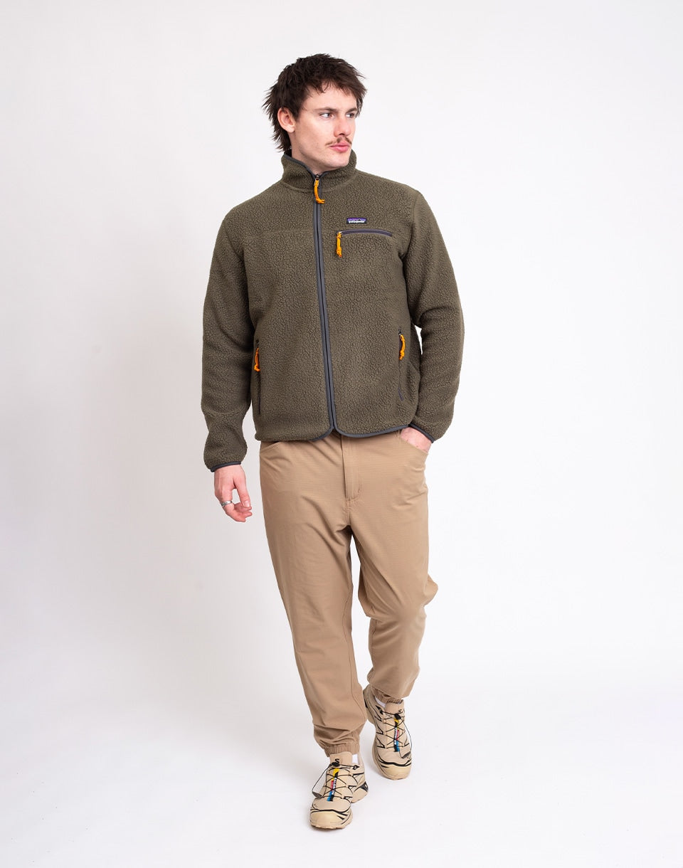 M's Retro Pile Jacket