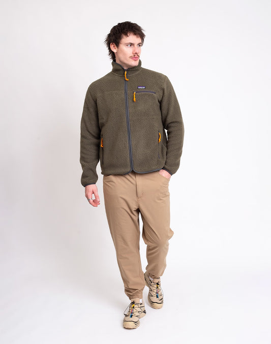 M's Retro Pile Jacket