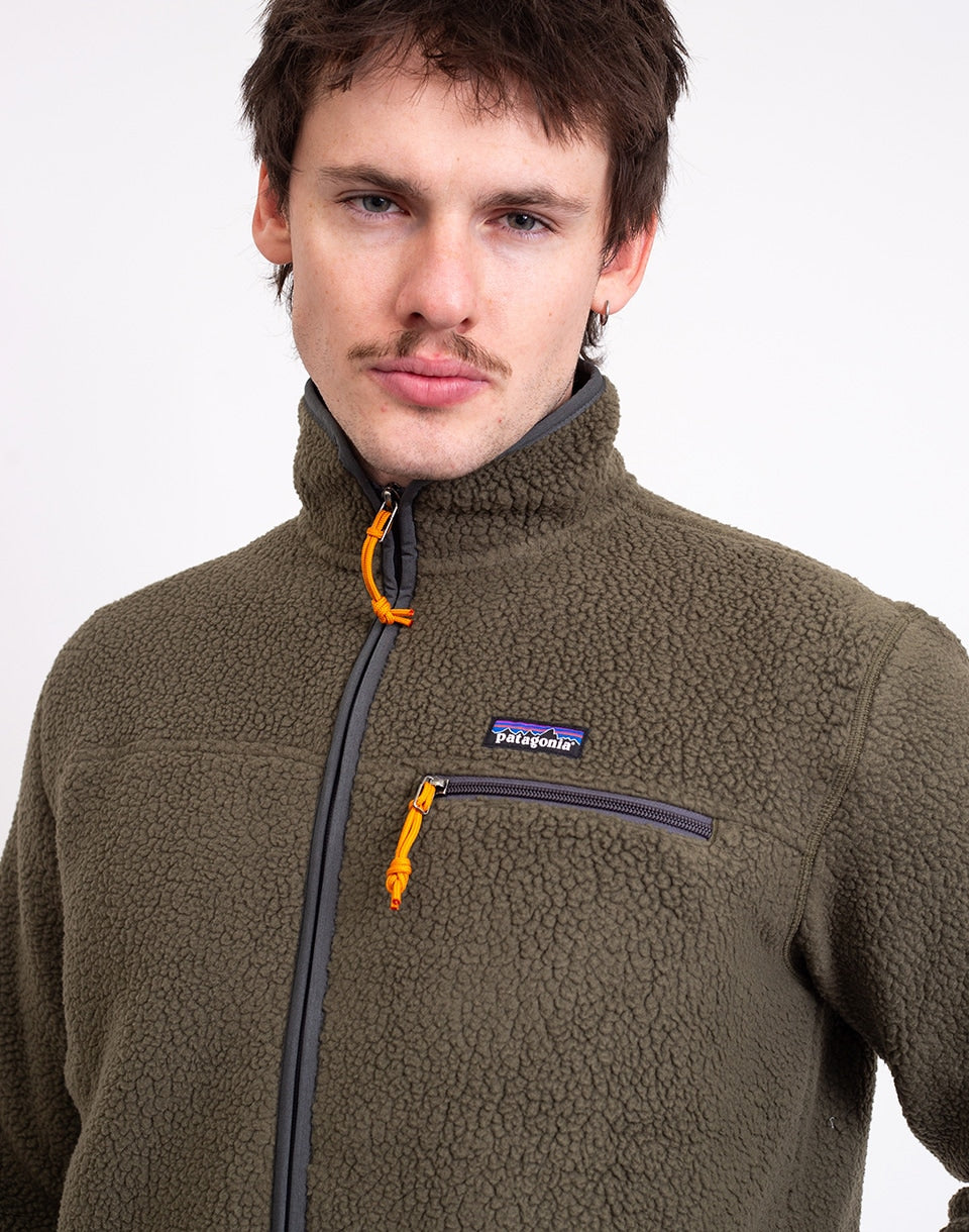 M's Retro Pile Jacket