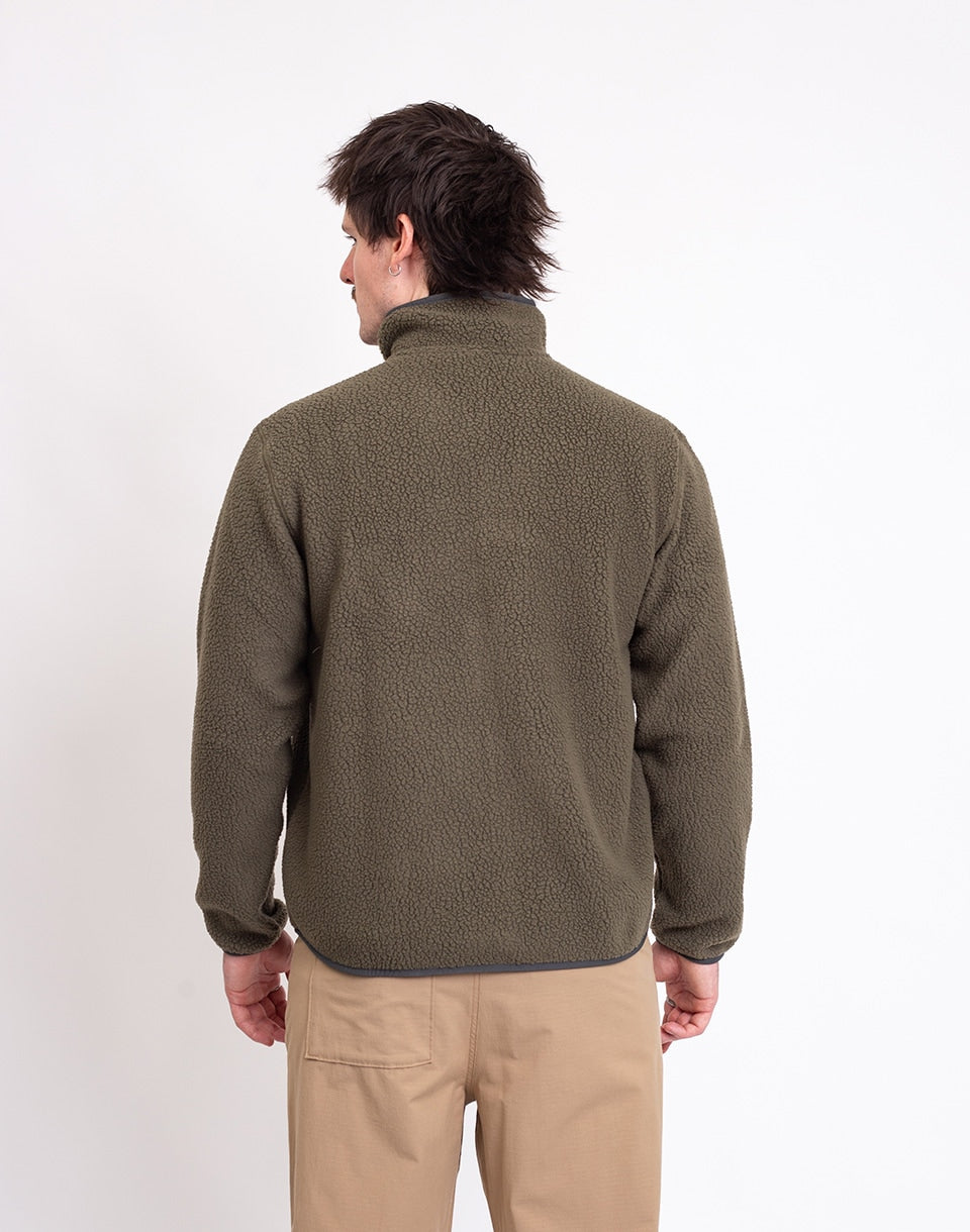 M's Retro Pile Jacket