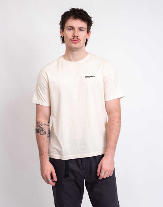 M's P-6 Logo T-Shirt