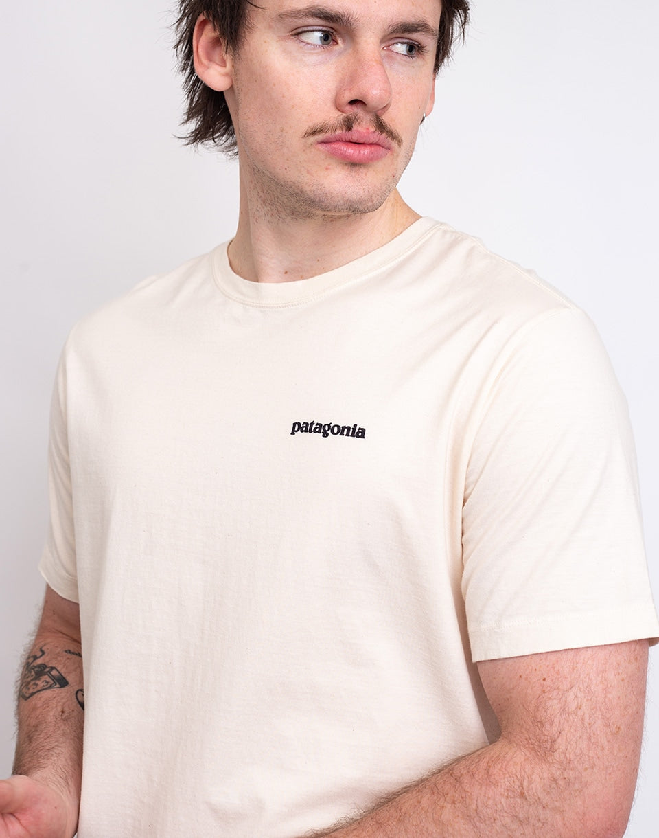 M's P-6 Logo T-Shirt