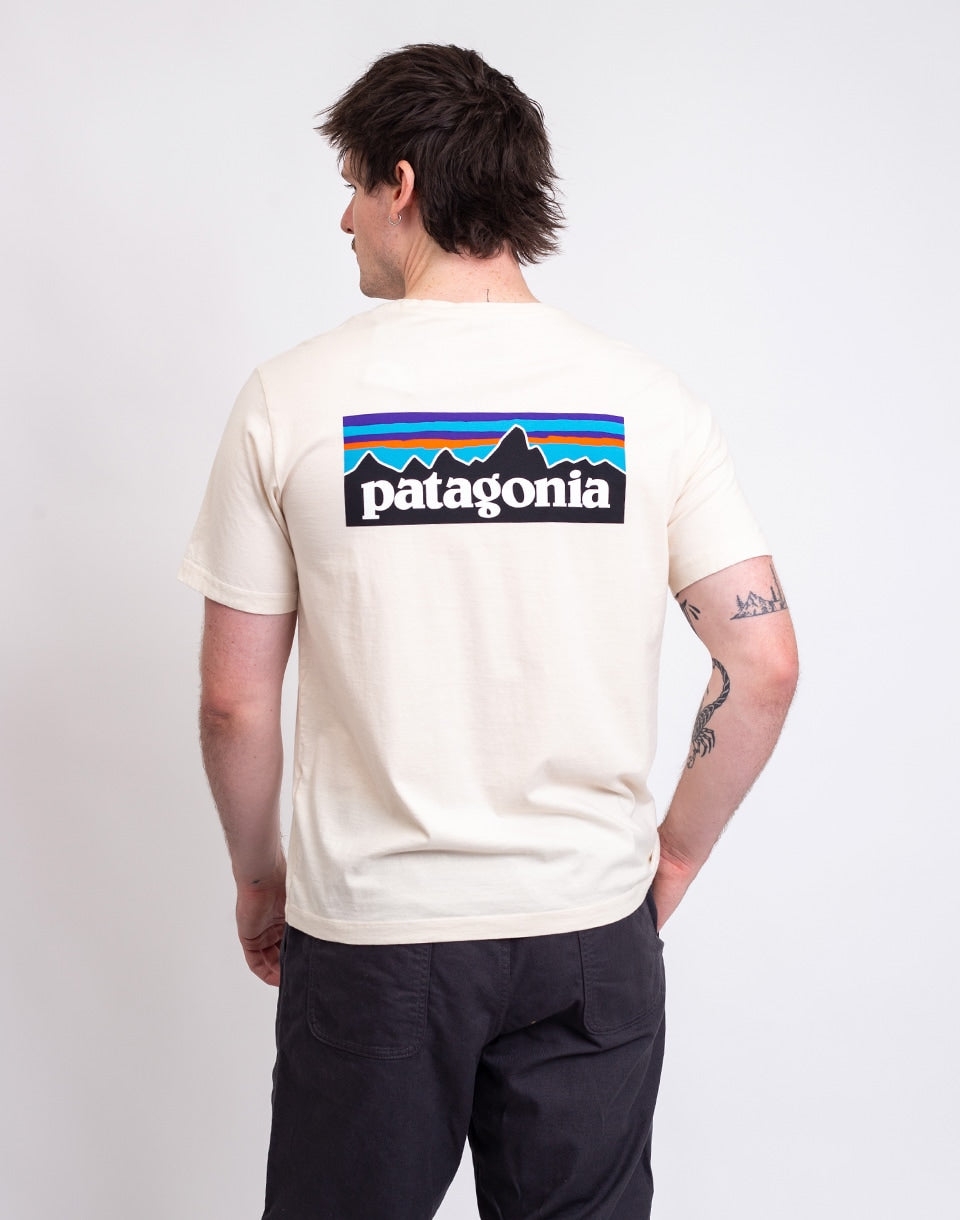 M's P-6 Logo T-Shirt