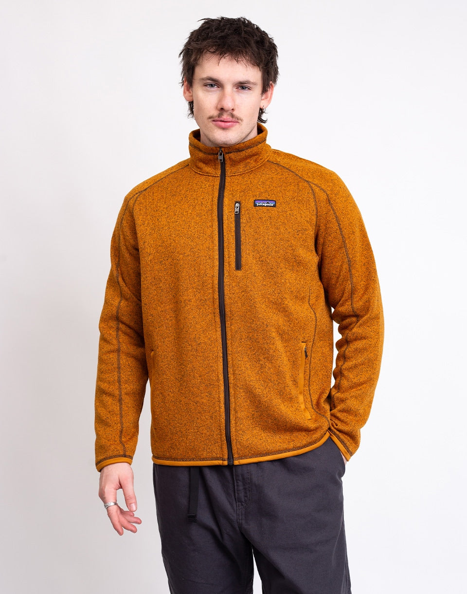 M's Better Sweater Jacket